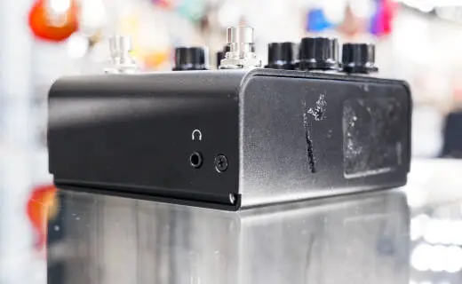 Strymon - Iridium Amp and IR Cab Simulator 2